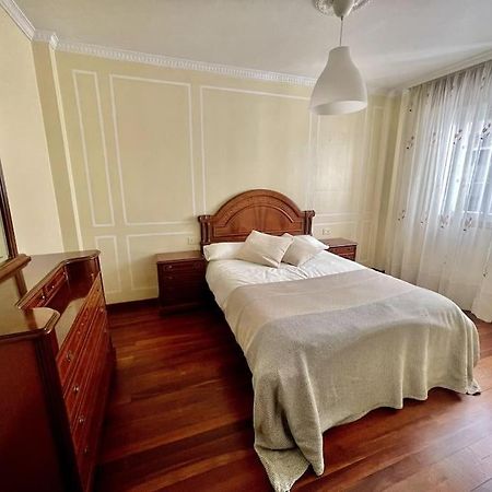 Agradable apartamento céntrico en Cangas Exterior foto