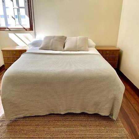 Agradable apartamento céntrico en Cangas Exterior foto